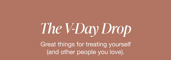 The V-Day Drop
