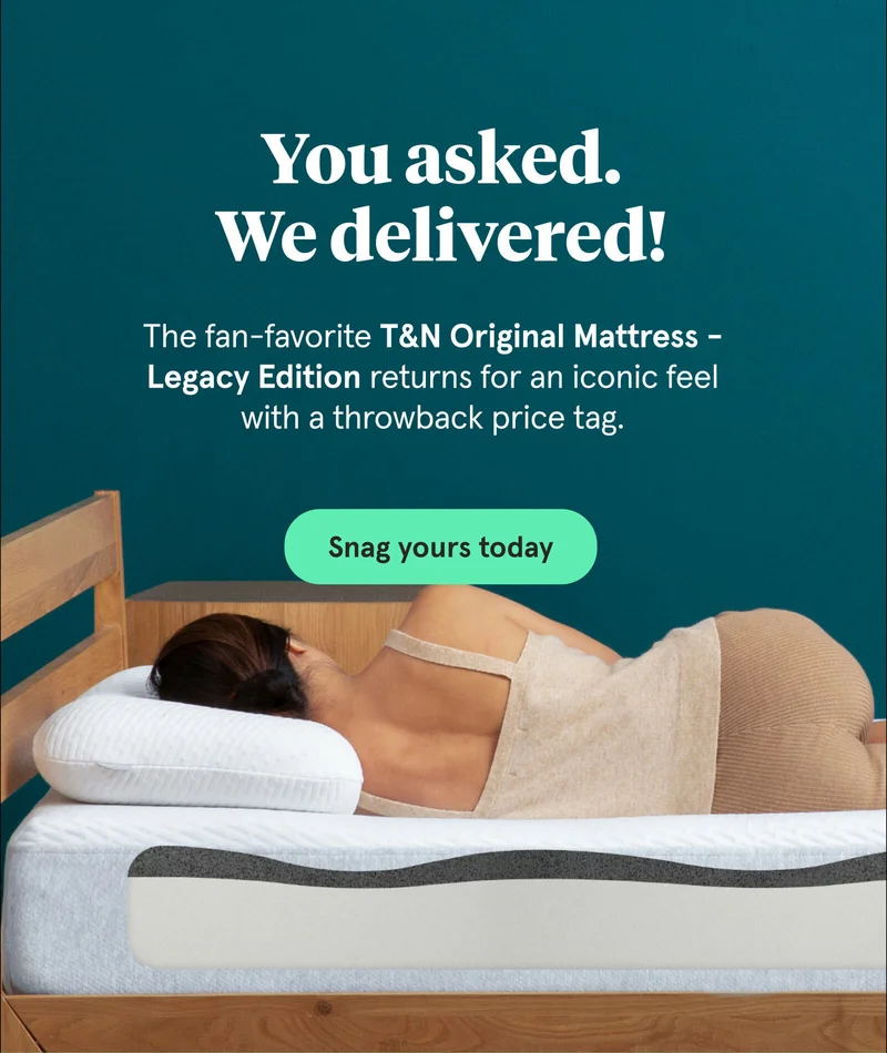 You Asked. We Delivered! | Snag yours today