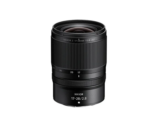 NIKKOR Z 17-28mm f/2.8