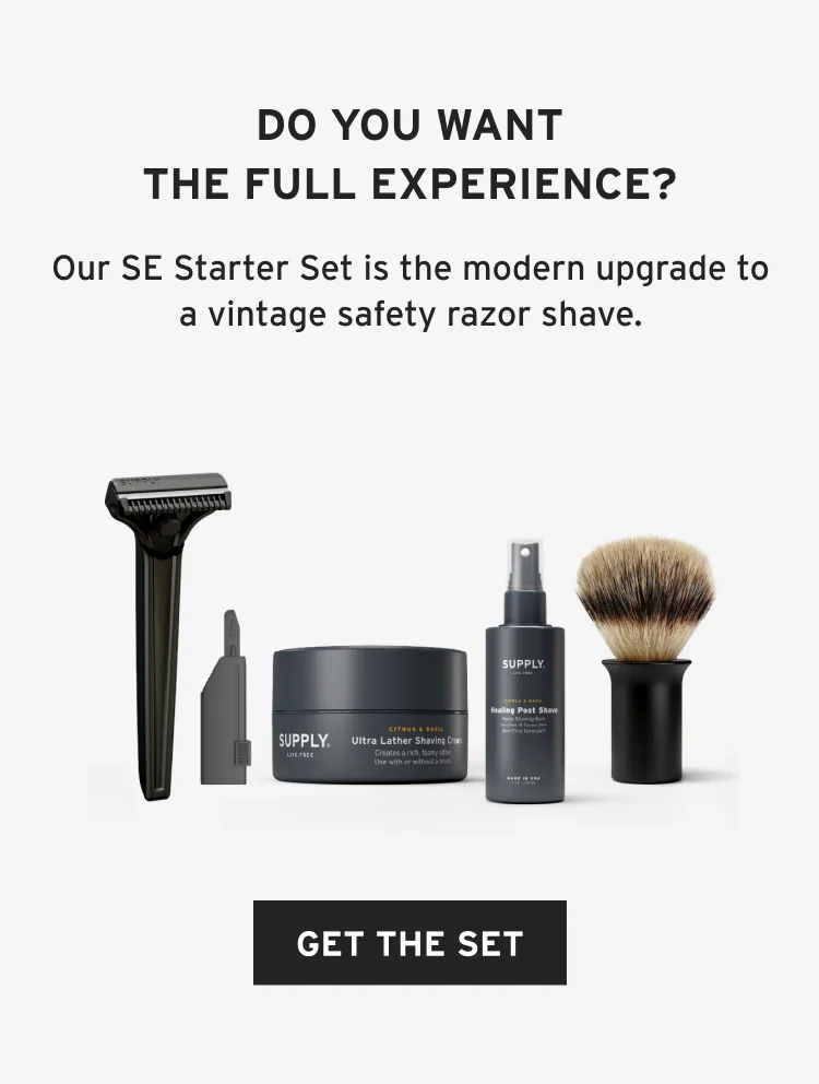 Do you want the full experience?