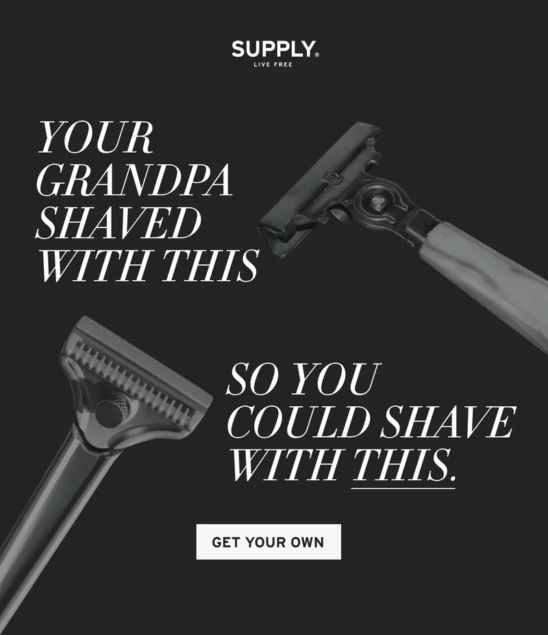 Get your own