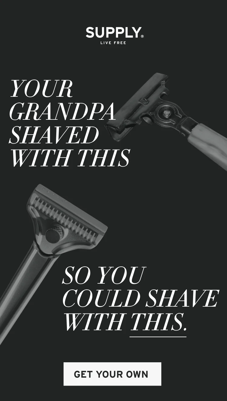 Get your own