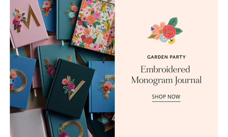 Shop Personalized Stationery