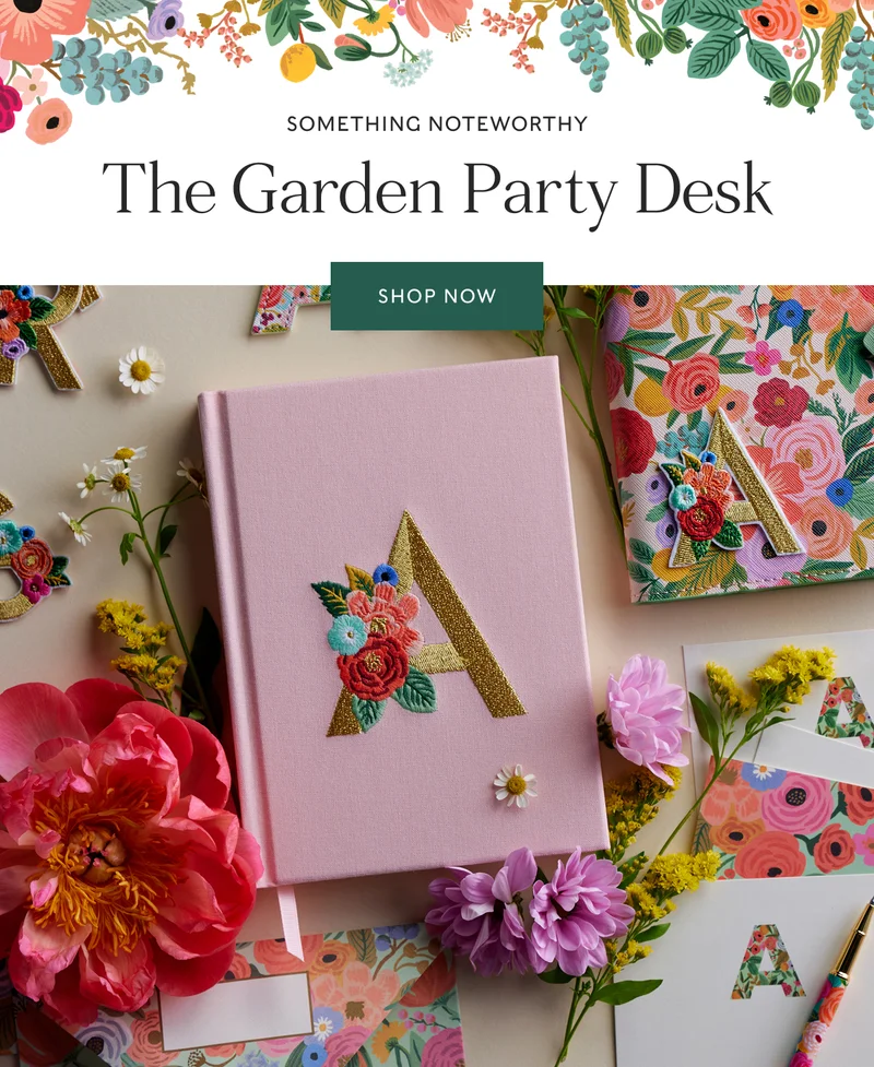 Shop Personalized Stationery