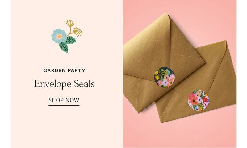 Floral Personalized Stationery