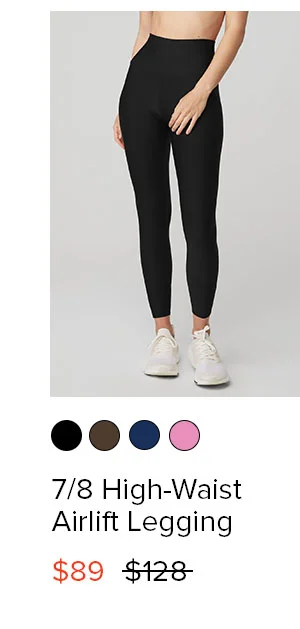 7/8 HIGH-WAIST AIRLIFT LEGGING