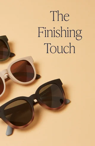 The Finishing Touch - Image