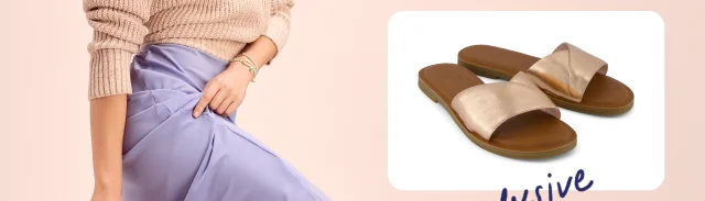 Shea Slide Sandal - Image