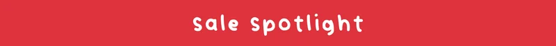 sale spotlight
