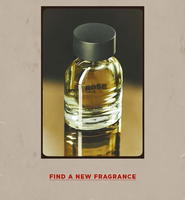 Find A New Fragrance