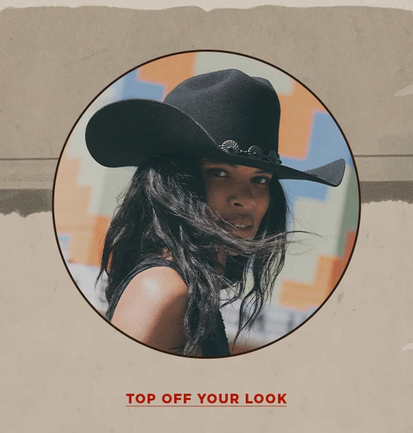 Top Off Your Look