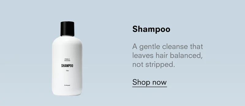 Shampoo
