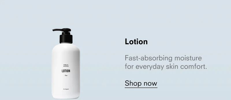 Lotion