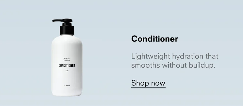 Conditioner