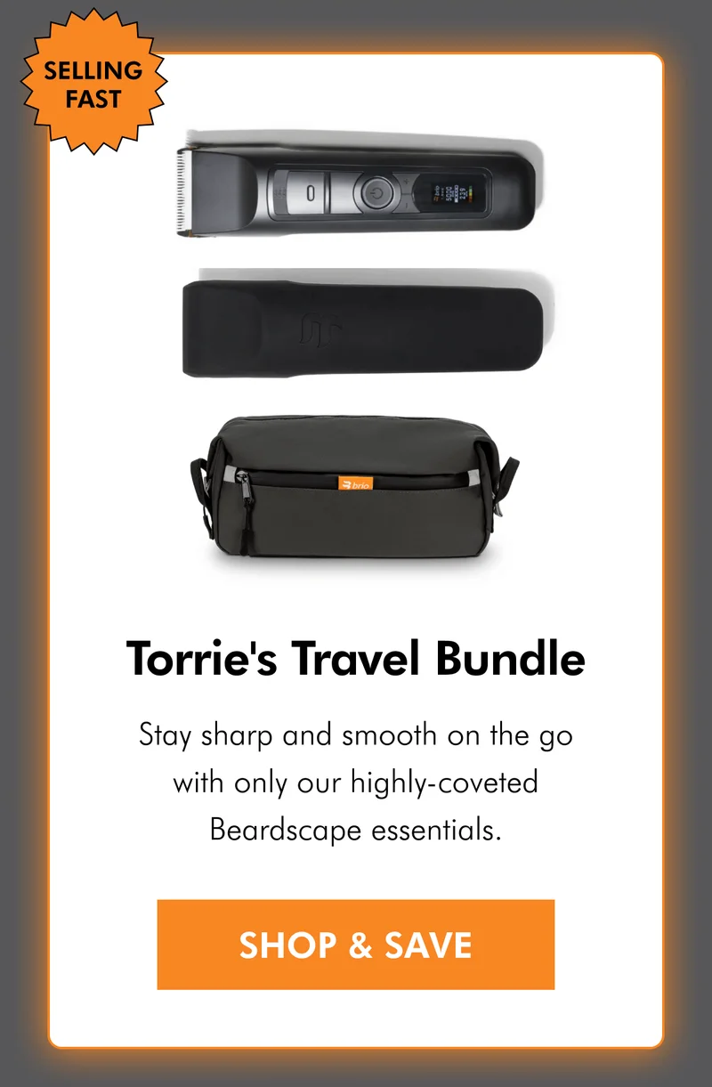 Torrie's Travel Bundle
