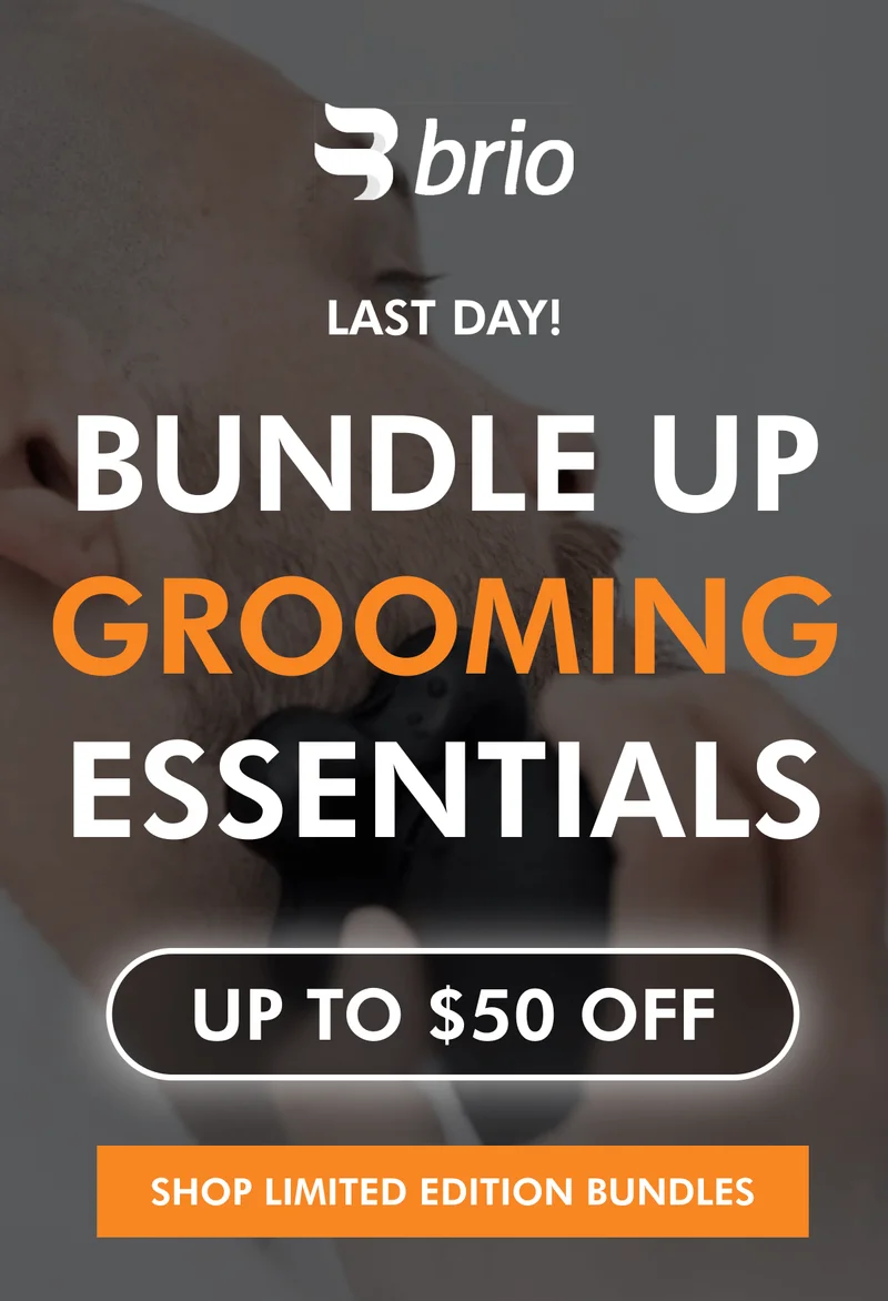 All your grooming needs in exclusive bundles!