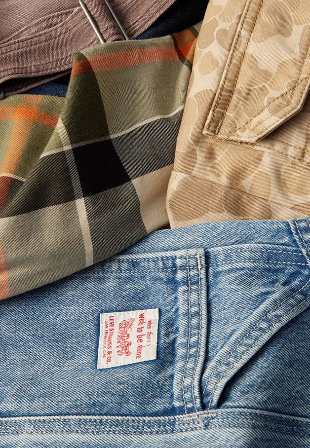 SHOP NEW WORKWEAR