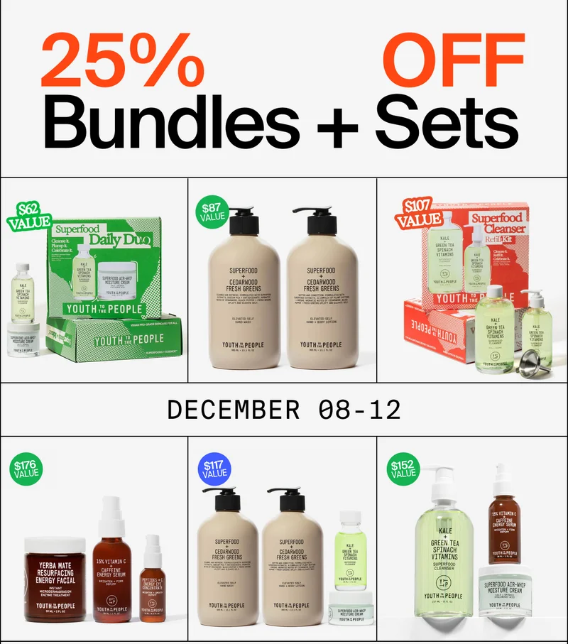 Bundles Sets