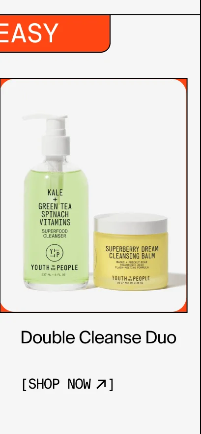 Double Cleanse Duo