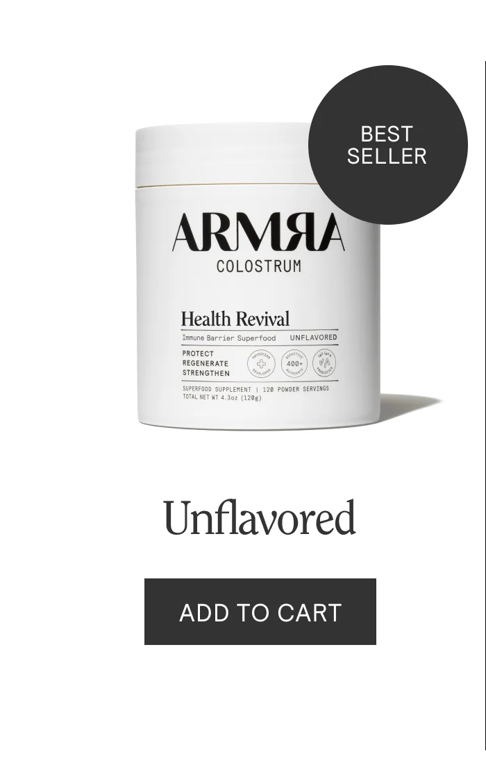 ADD TO CART | UNFLAVORED