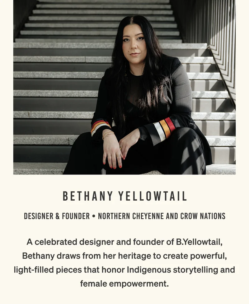 Bethany Yellowtail