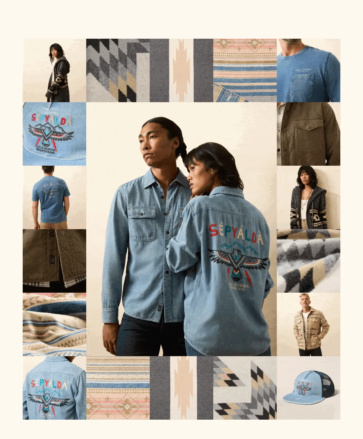 Shop The Edit