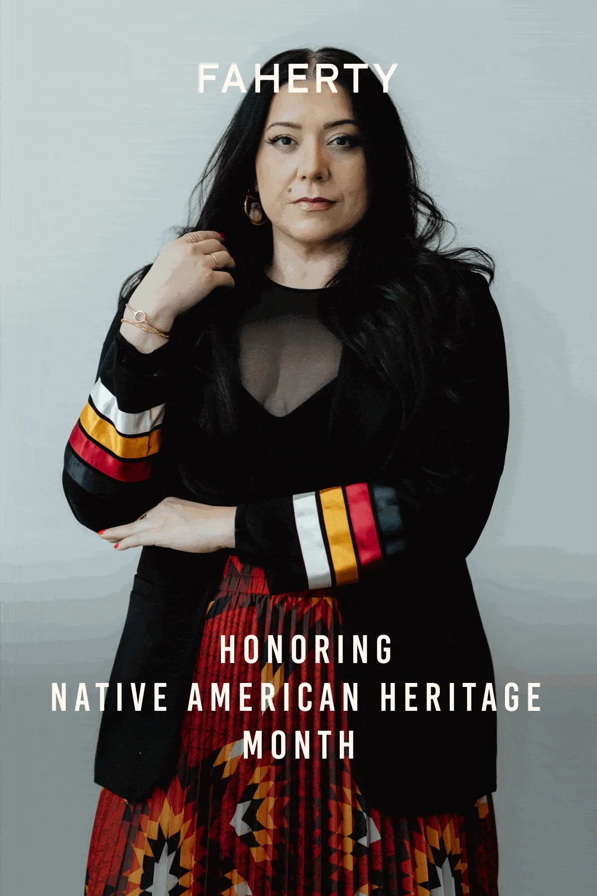 Honoring Native American heritage Month