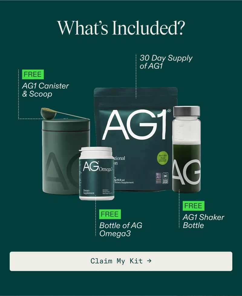 What's included?