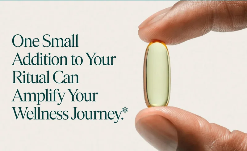 Amplify your wellness journey