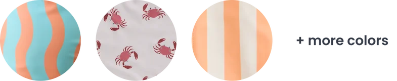 + more colors