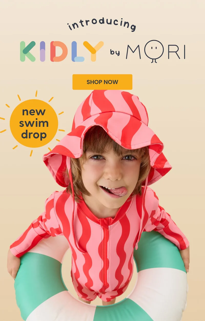 introducing KIDLY by MORI