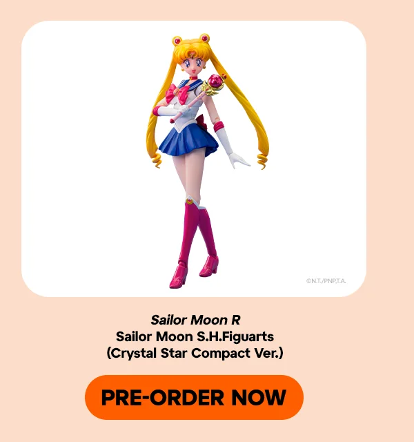 PRE-ORDER NOW