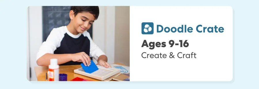 Doodle Crate