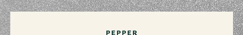 Pepper