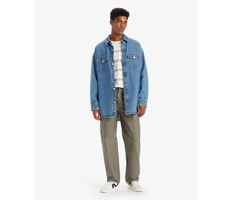 SHOP LEVI'S XX CARGO STRAIGHT FIT PANTS