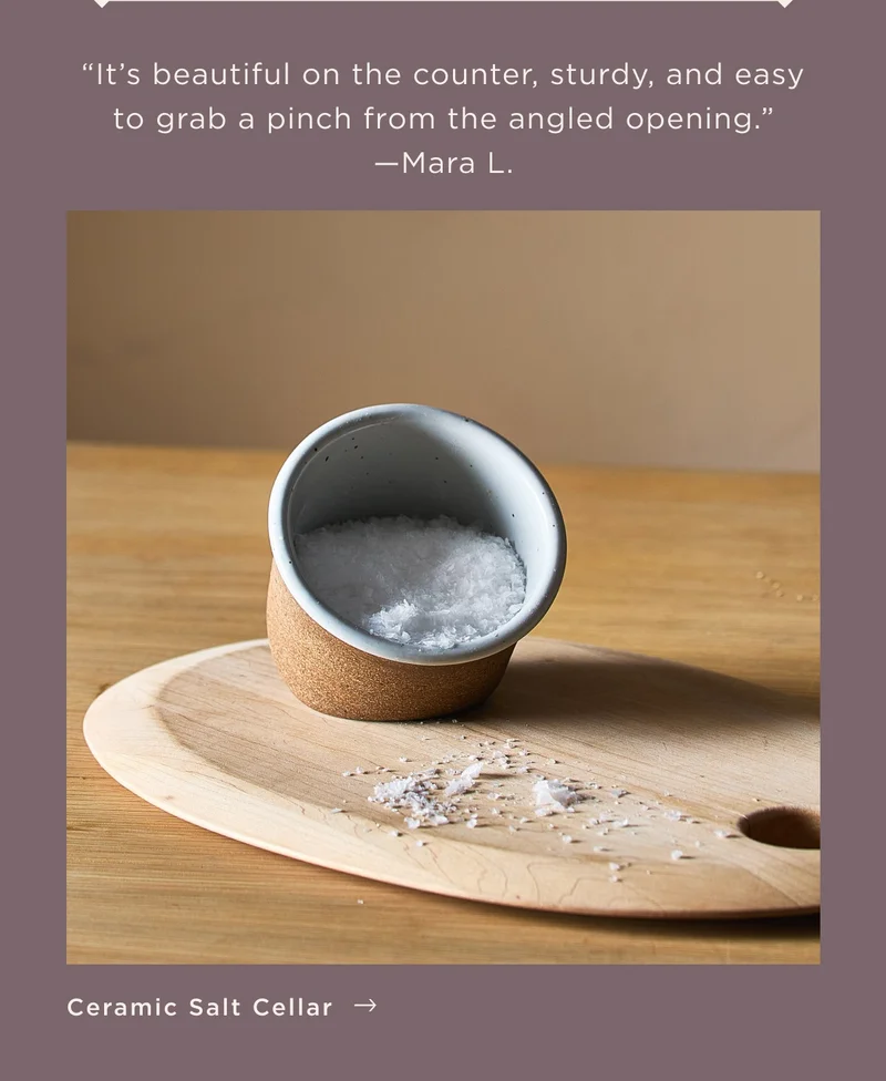 SALT CELLAR