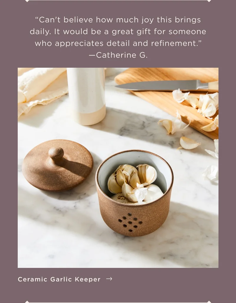 GARLIC KEEPER