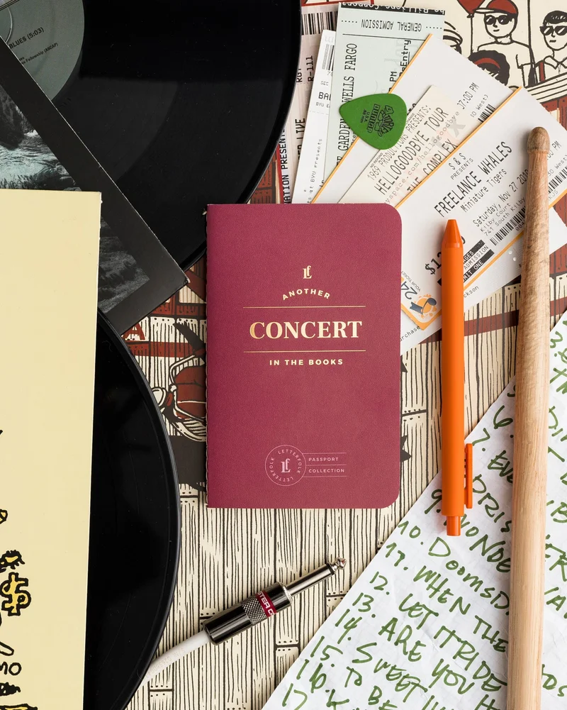 Image of Concert Passport