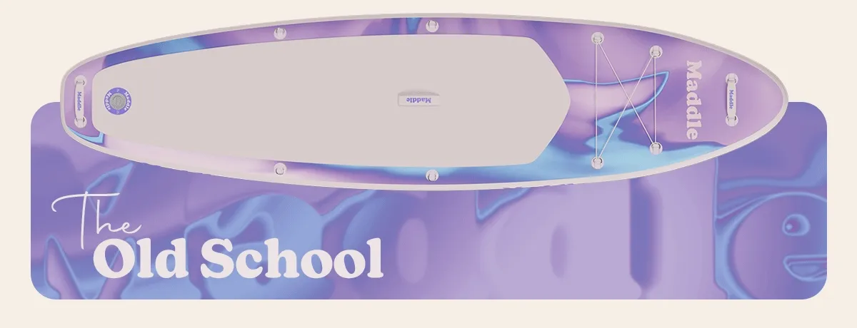 Old School [SHOP NOW]