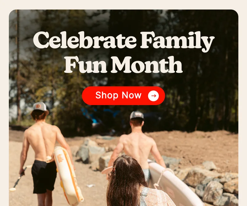 Celebrate Family Fun Month