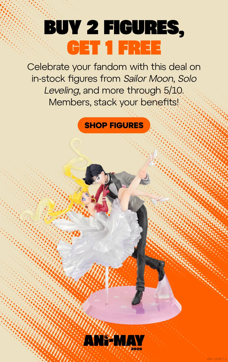 SHOP FIGURES