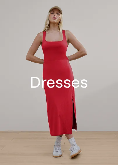 Shop Dresses