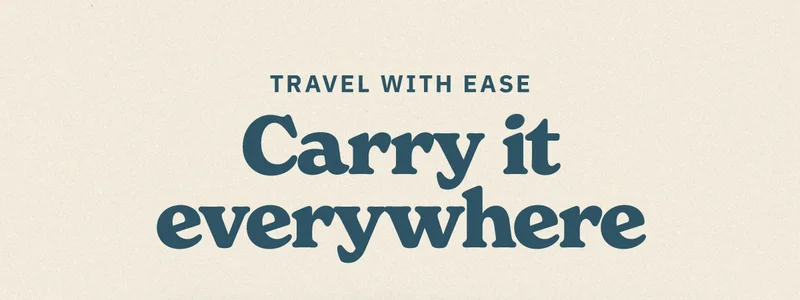 Shop Global Travel Duffel