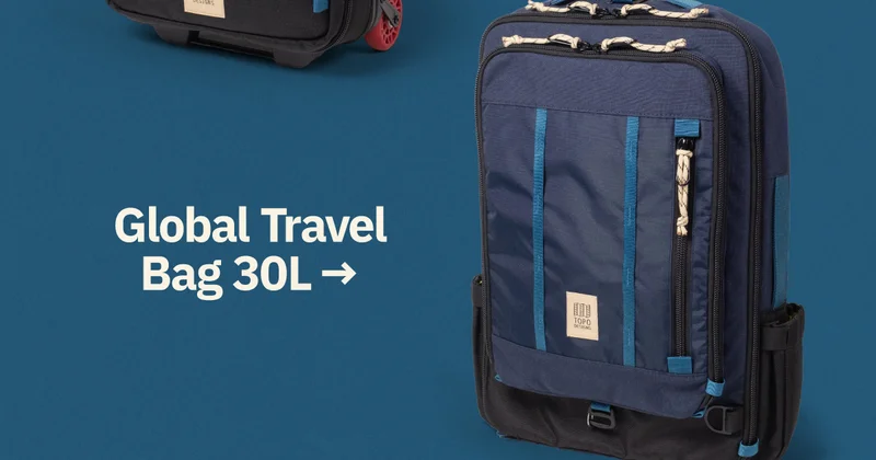 Shop Global Travel 30L