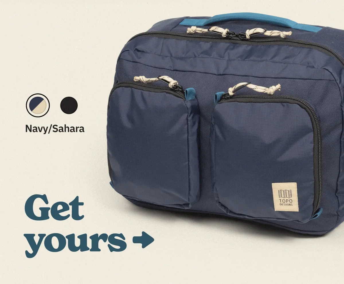 Shop Global Travel Duffel