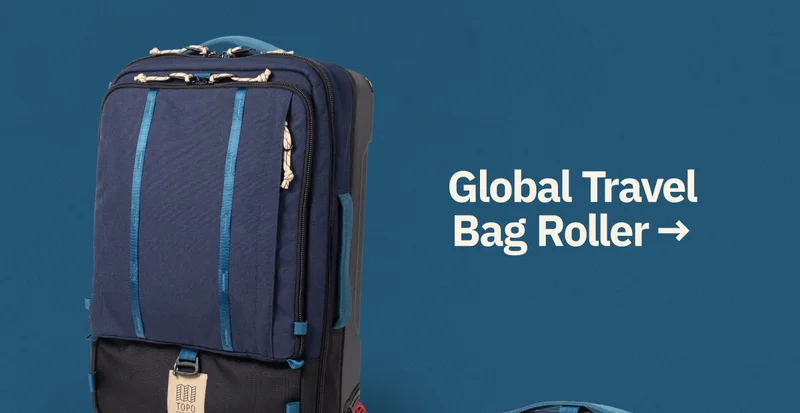 Shop Global Travel Roller