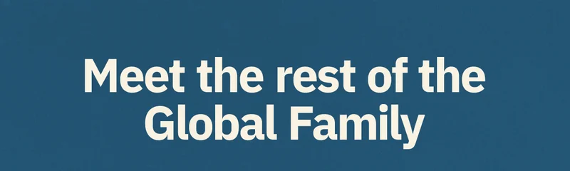 Shop Global Travel