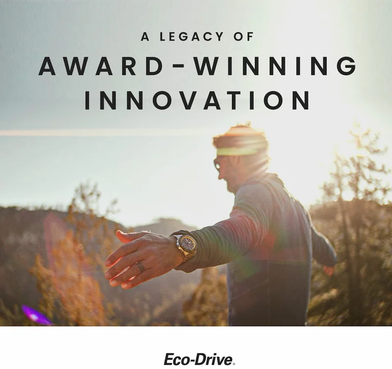 A Legacy of Award-Winning Innovation