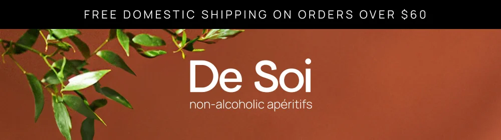 Image containing De Soi logo