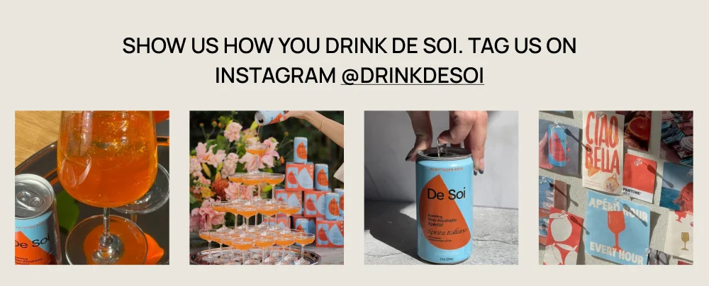 Instagram @drinkdesoi